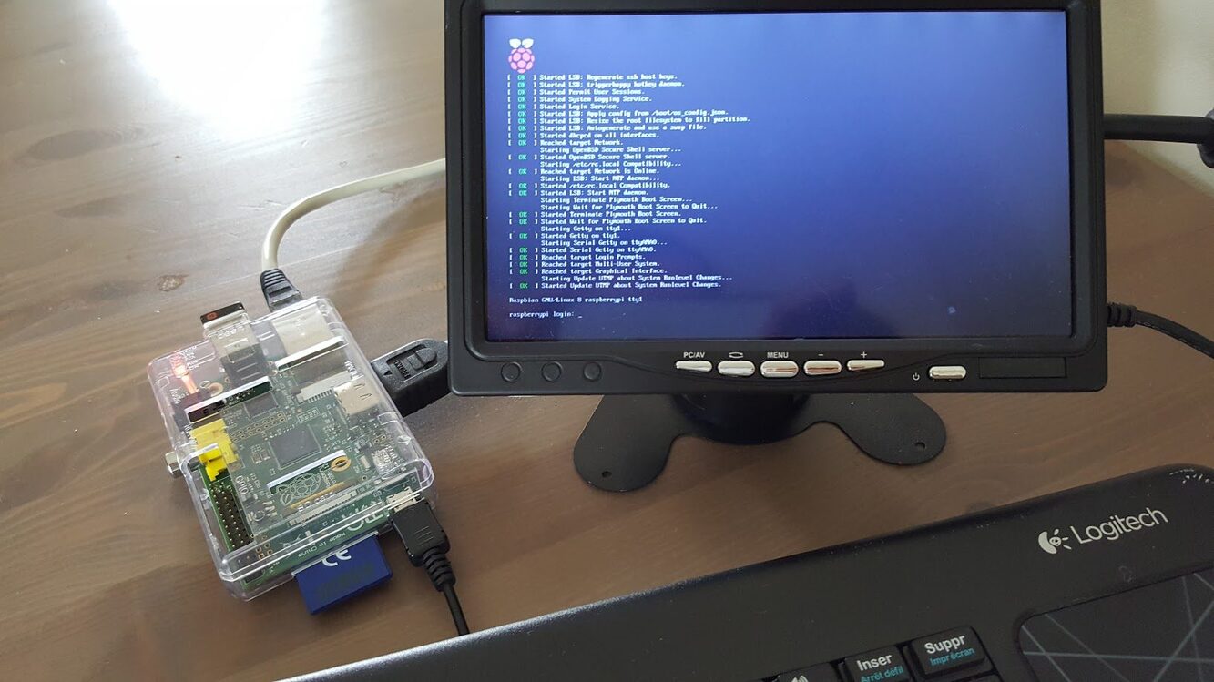 Featured image of post Geekerie du week end : installer Docker sur un Raspberry Pi