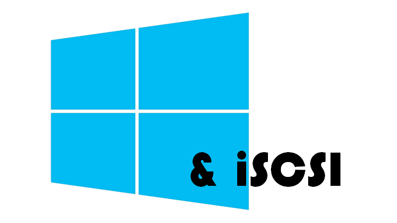 Featured image of post Configurer un LUN iSCSI avec Windows Storage Server