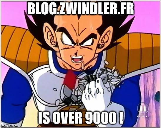 Featured image of post 200ème article : Comment je suis passé de 300 à 10000 vues par mois sur le blog