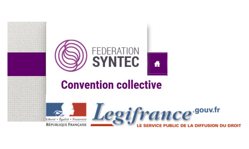 Featured image of post Convention Syntec : le cadre autonome au forfait jour