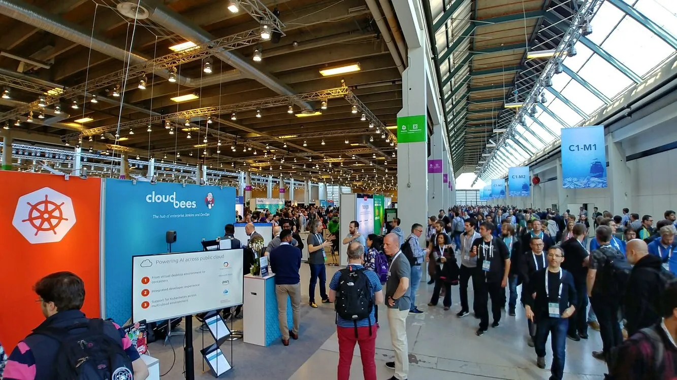 Featured image of post Récap du deuxième jour de Kubecon Europe 2018