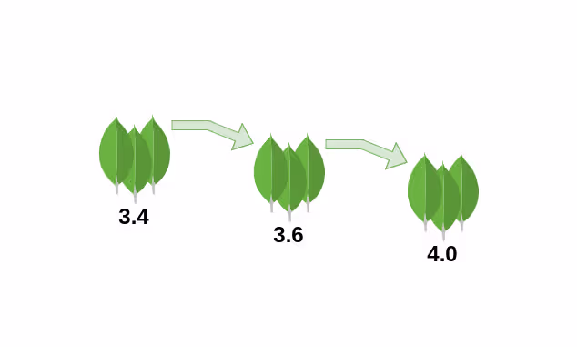 Featured image of post Migration mongoDB à chaud depuis une 3.4 vers une 4.0 (replicaSet)