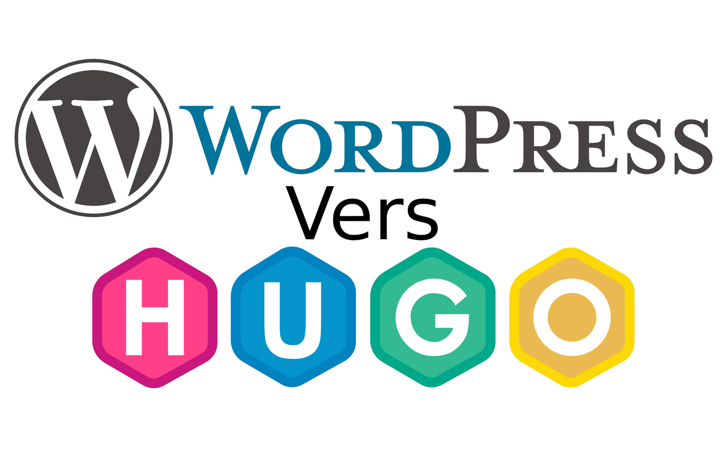 Featured image of post Comment migrer de WordPress à Hugo
