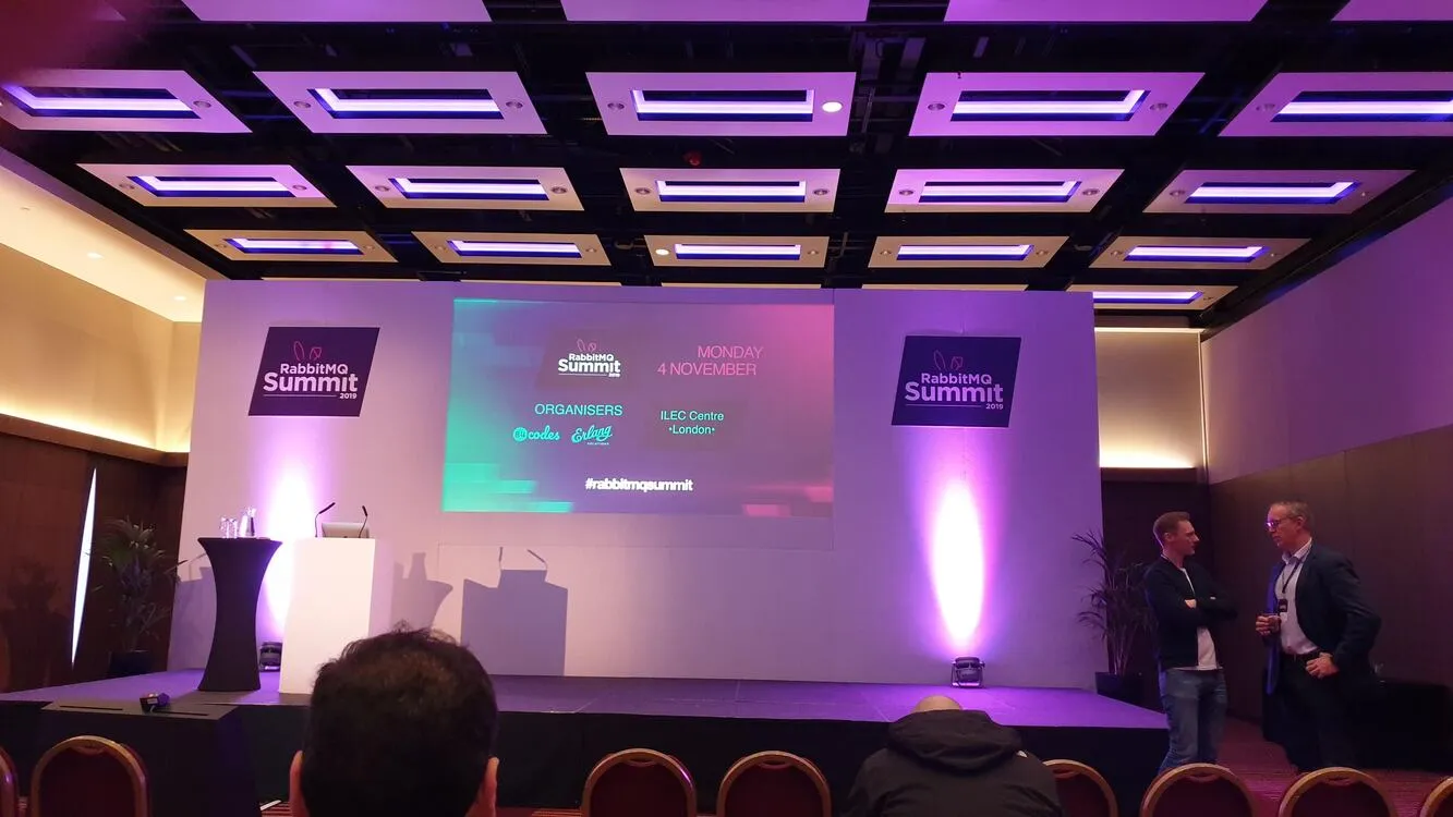 Featured image of post Récap’ du RabbitMQ Summit 2019