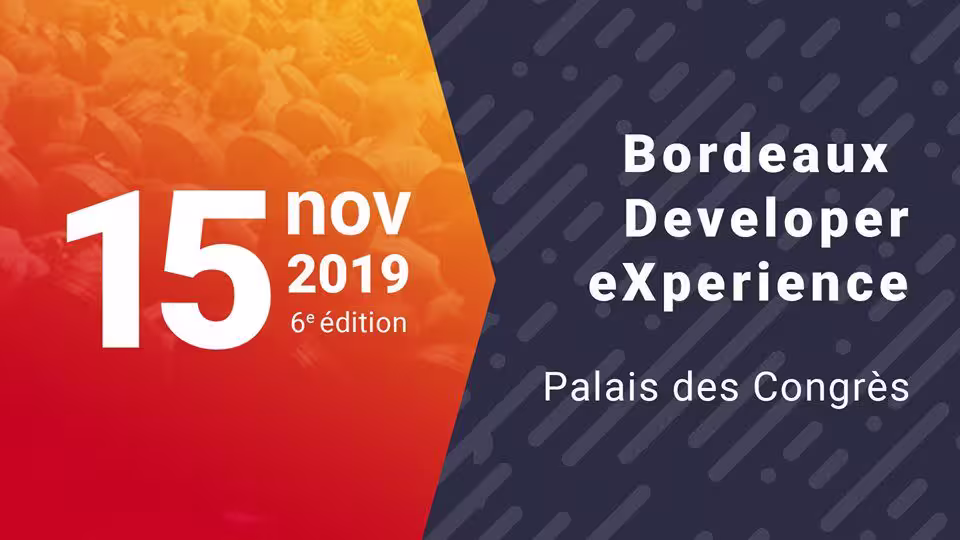 Featured image of post [Updated] Le support de ma conf’ Logiciel Libre à BDX I/O 2019