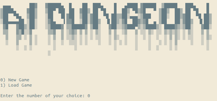 Featured image of post Run AIDungeon 2 on Ubuntu 18.04