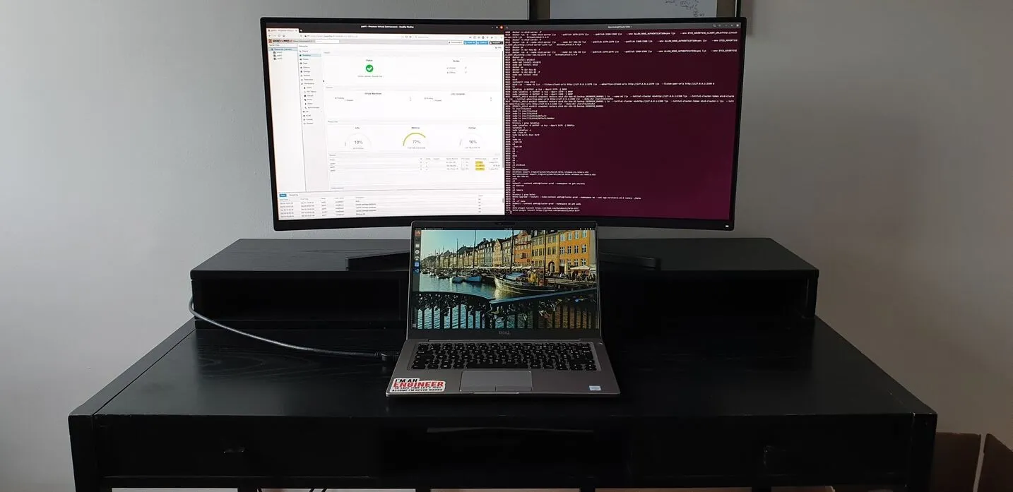 Featured image of post J’ai testé pour vous… le Mi Curved 34"