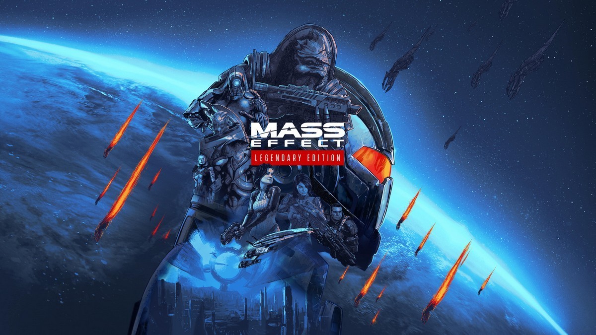 Featured image of post J’ai (encore re)joué à Mass Effect