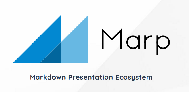 Featured image of post Marp : présentations rapides et jolies avec Markdown