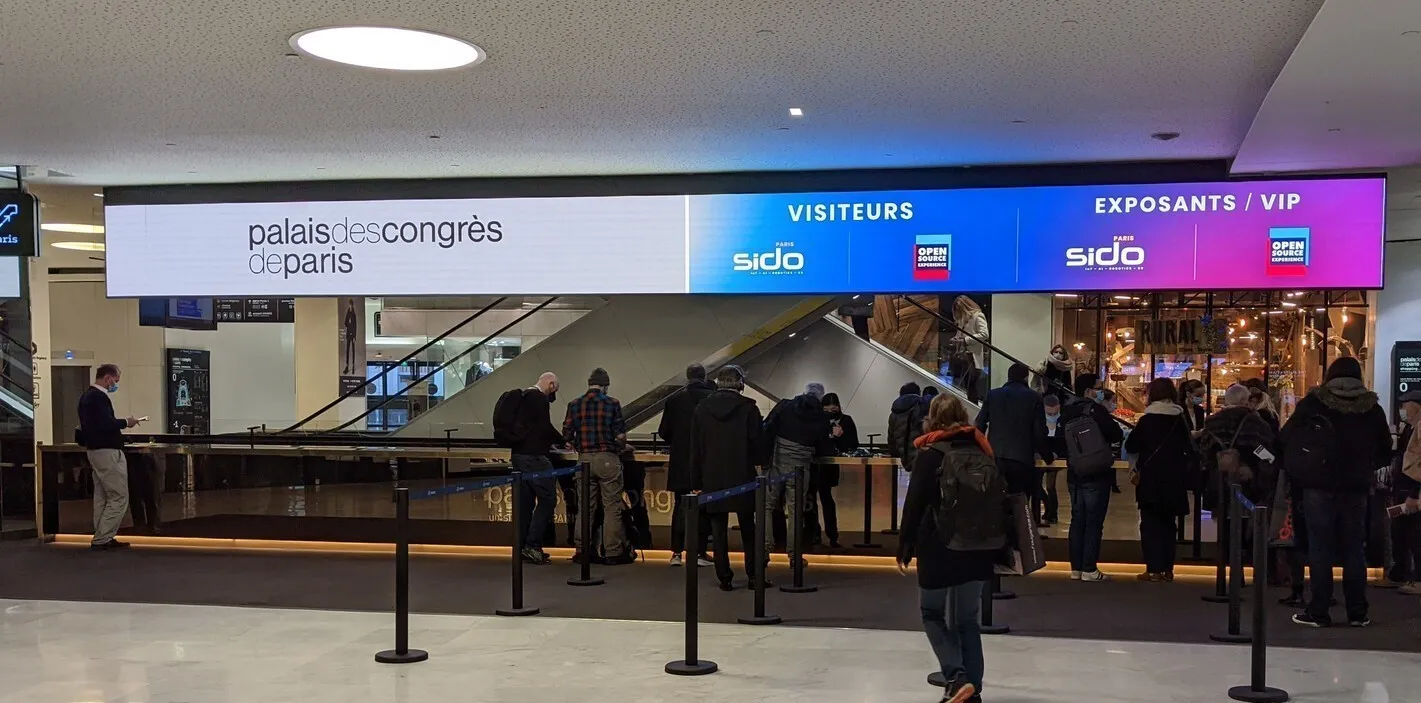 Featured image of post Open Source Experience 2021 – Récap’ du premier jour