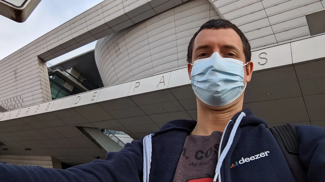 Featured image of post Devoxx France 2022 - Récap du jour 1