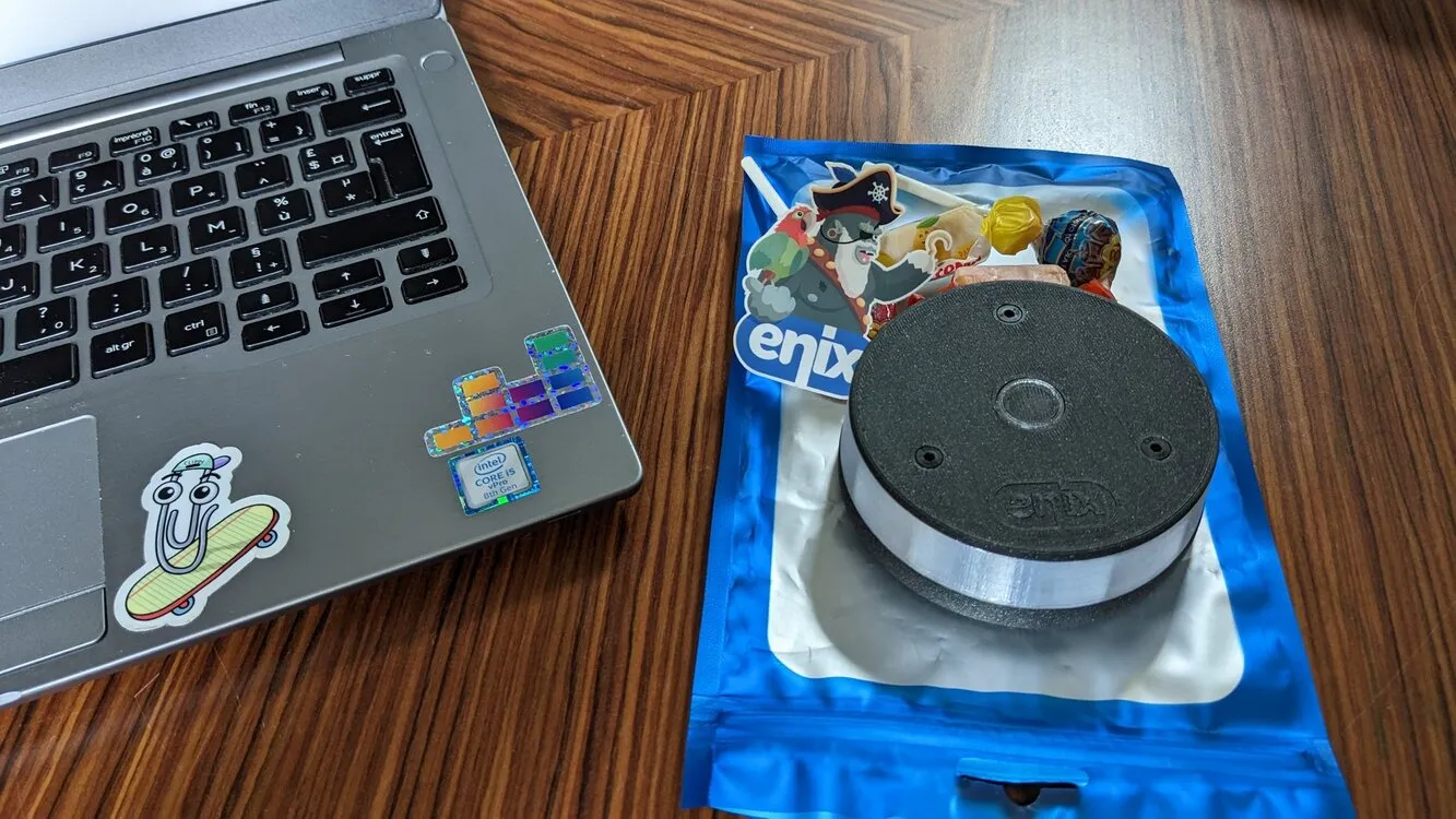 Featured image of post Reverse du Blinky, le gyrophare connecté des copains de chez Enix - part 1