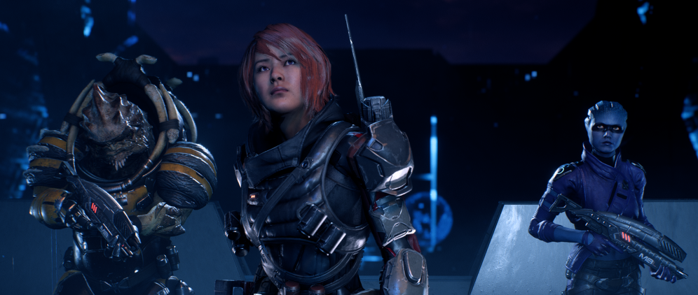 Featured image of post J’ai rejoué à Mass Effect, mais Andromeda, cette fois-ci