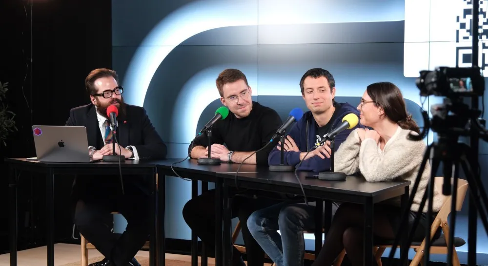 Featured image of post MACI 100 à Nantes - j’y étais !