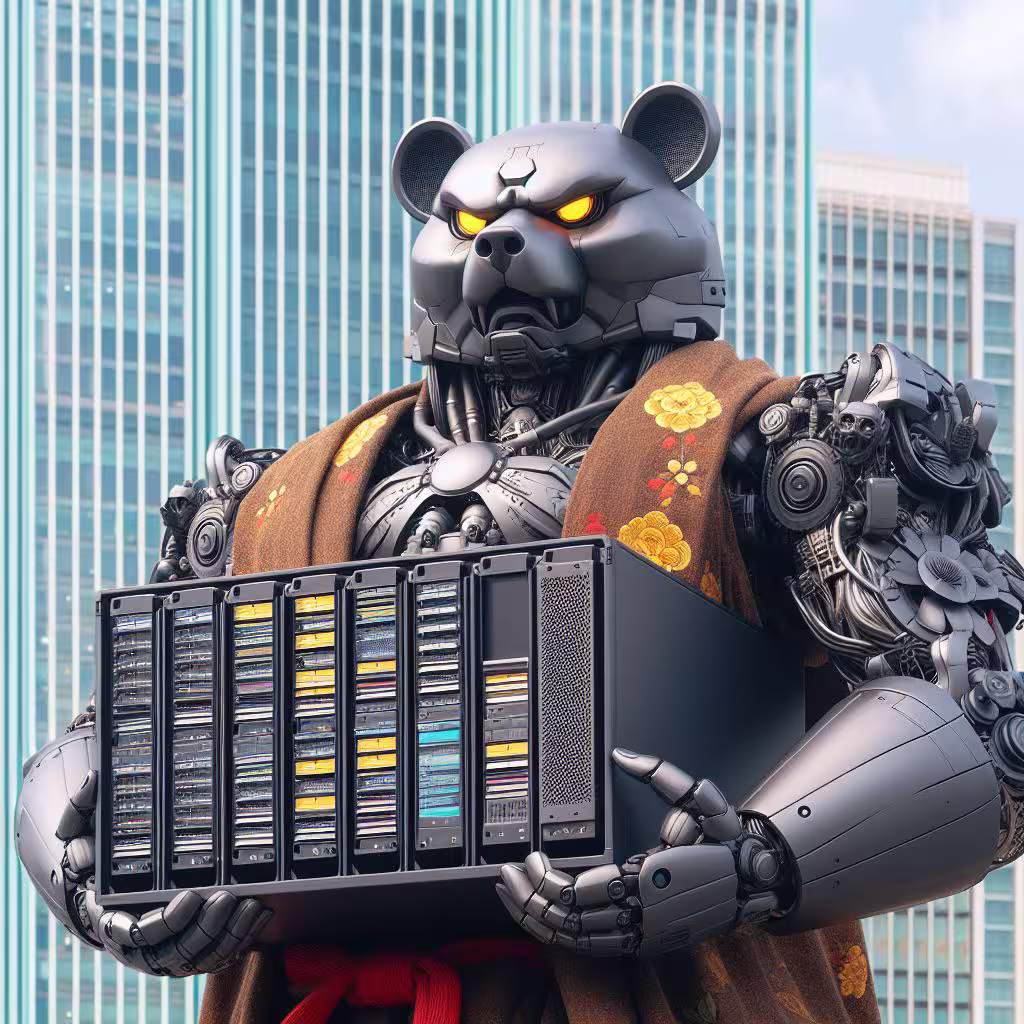 Featured image of post Un peu plus loin avec MAAS - Metal as a Service, l’outil de déploiement de machines baremetal de Canonical