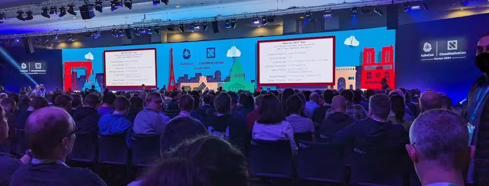 Featured image of post Récap du deuxième jour de Kubecon Europe 2024 - Jeudi