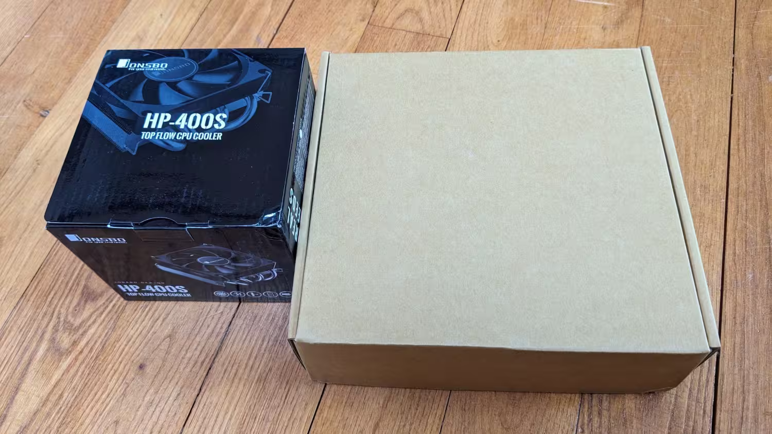 Récapitulatif des achats pour le projet NAS - partie 2