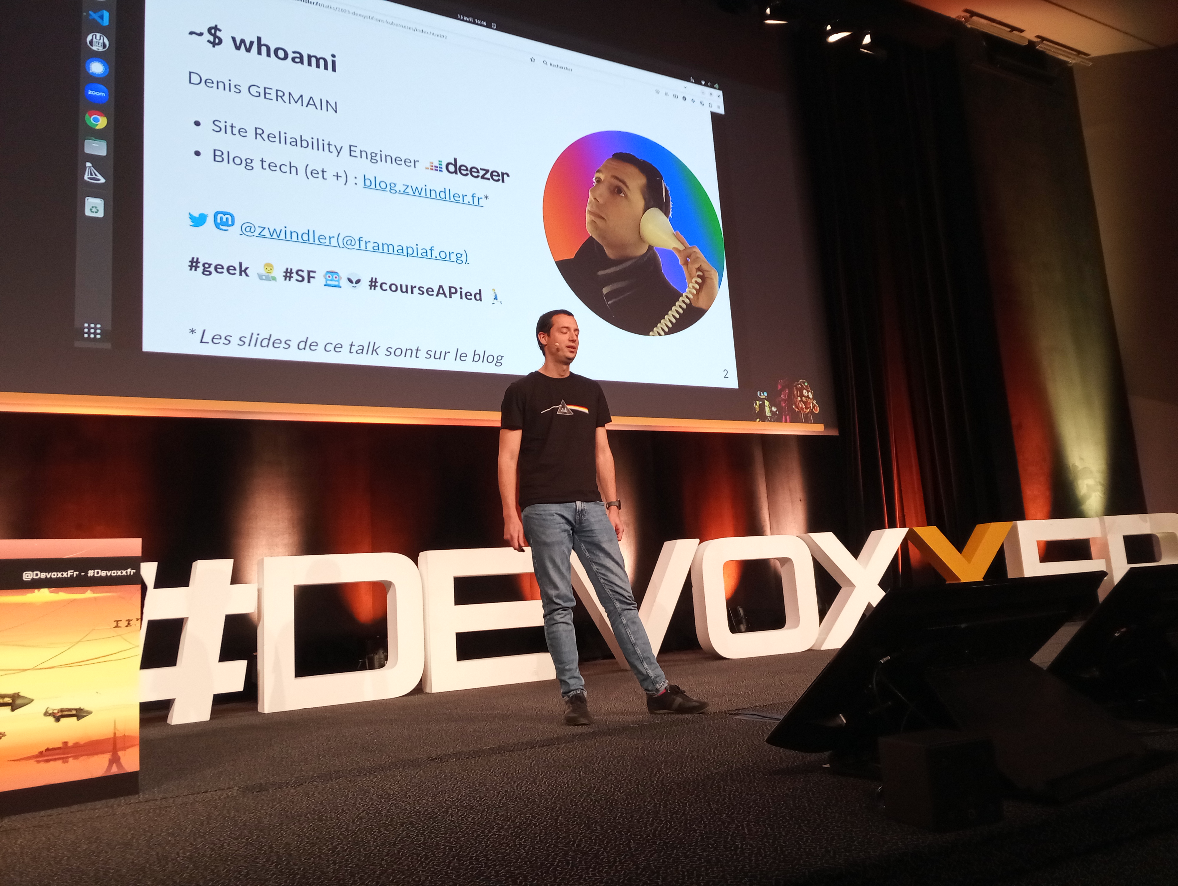 Featured image of post Infos en vrac - Kaniuse et DevoxxFR 2025