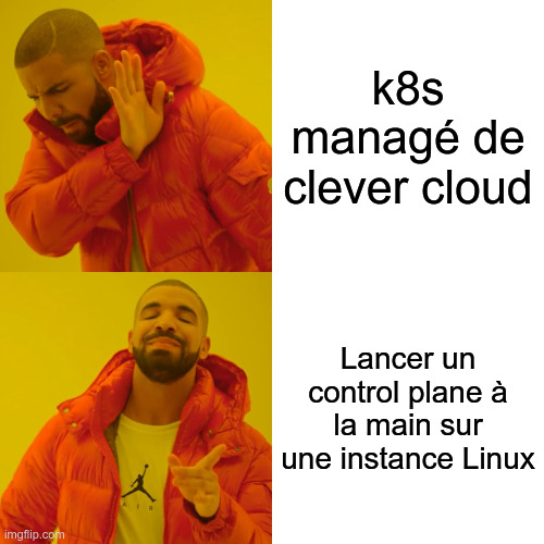 Featured image of post Créer un cluster Kubernetes sur Clever Cloud avec les apps Linux