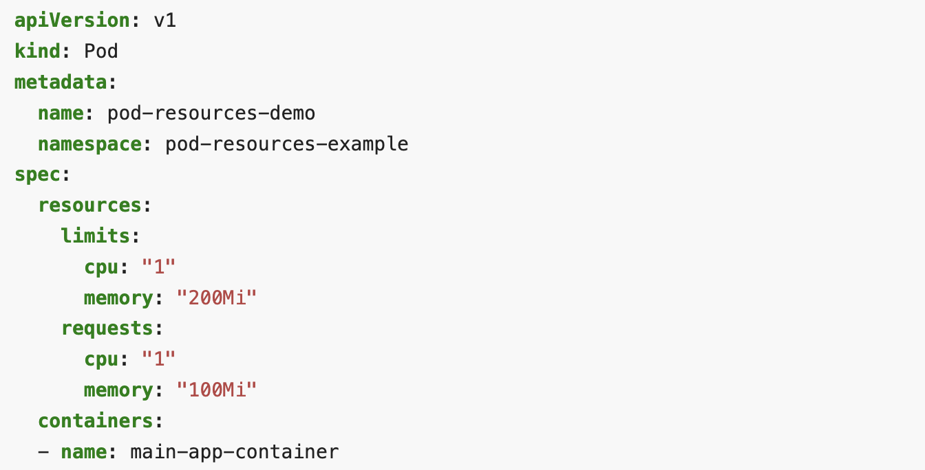 Featured image of post Kubernetes 1.34 - Pod-level resources - simplifier la gestion des ressources quand on a plein de containers