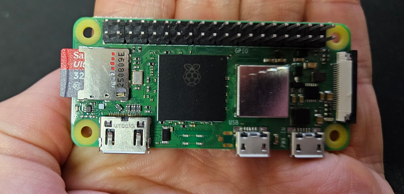 Featured image of post Installation d'un Alpine Linux en mode 'headless' sur Raspberry Pi