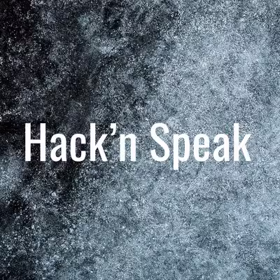 Featured image of post Retrouvez-moi dans le podcast Hack'n Speak (0x33)
