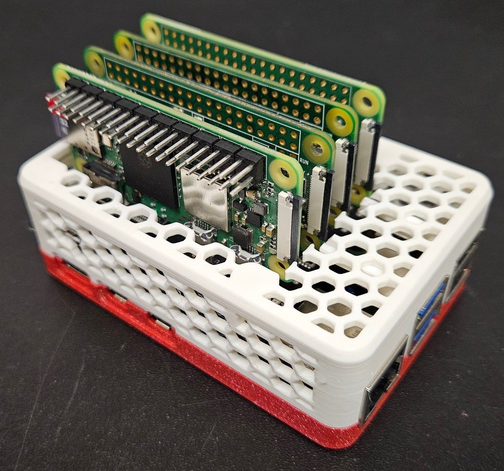 Featured image of post Installation d'un Cluster HAT avec Raspberry Pi 5 et Pi Zero
