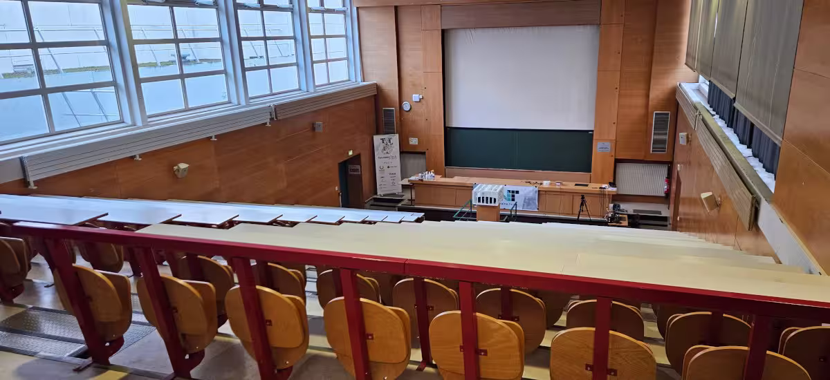 Featured image of post Touraine Tech 2026 - Récap du jour 1