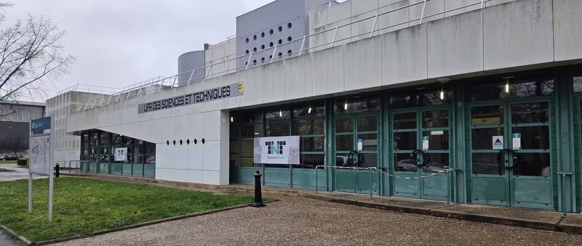 Featured image of post Touraine Tech 2026 - Récap du jour 2