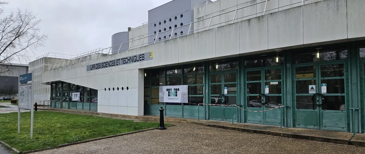 Featured image of post Touraine Tech 2026 - Récap du jour 2