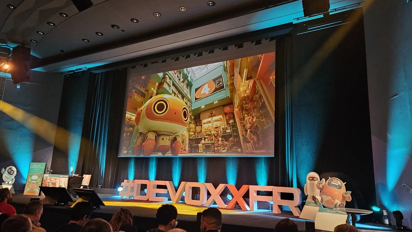 Featured image of post DevoxxFR 2026 - Récap du mercredi (jour 1)