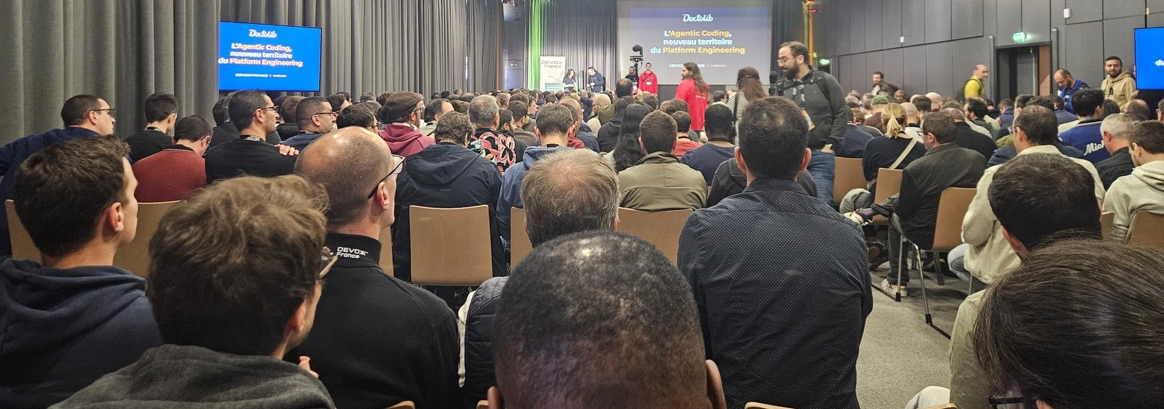 Featured image of post DevoxxFR 2026 - Récap du jeudi (jour 2)