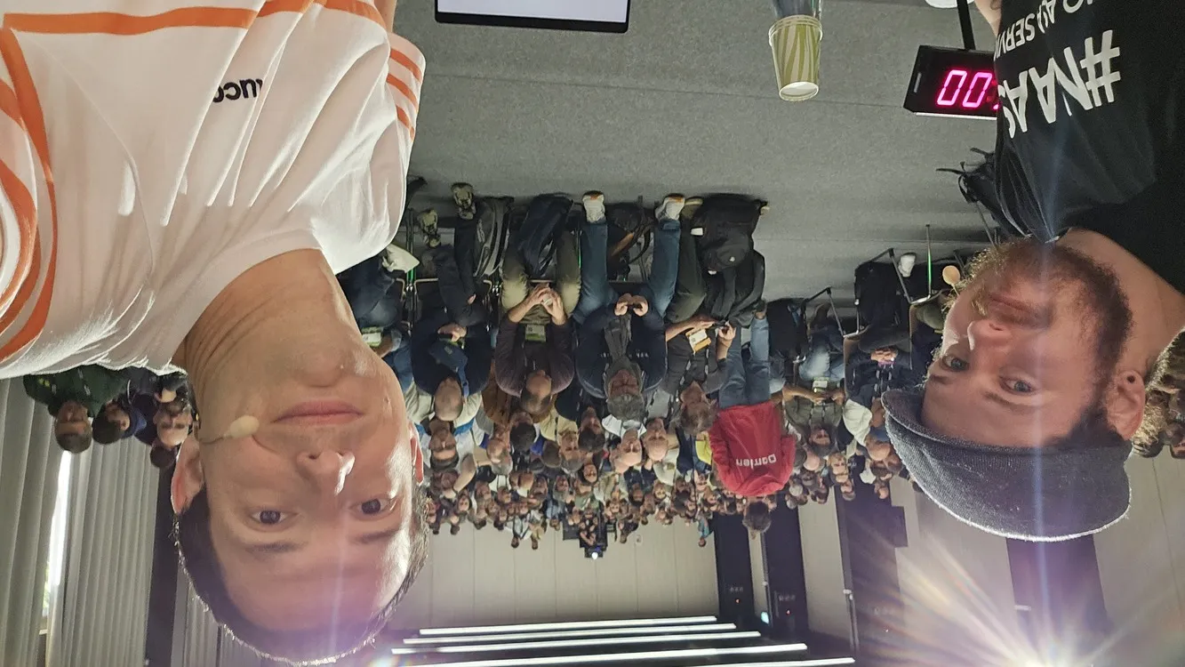 Featured image of post DevoxxFR 2026 - Récap du vendredi (jour 3)